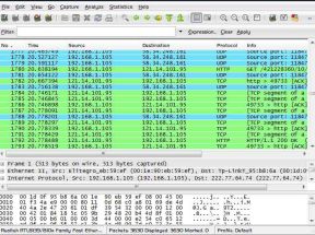 wireshark详细图文教程_PDF电子教程网盘下载