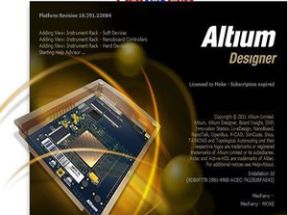 Altium DesignerPCB 入门设计电路板设计网盘下载