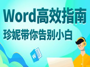 Word高效指南52集高清视频网盘下载