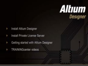 Altium Designer6.9X3学习网盘下载