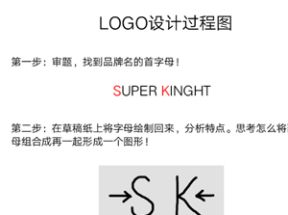 LOGO品牌设计课视频课程带素材网盘下载