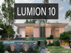 Lumion10室内设计入门到实战视频课网盘下载