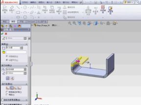 SolidWorks2013钣金件与焊件教程网盘下载