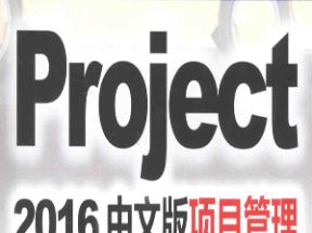 Project 2016中文版项目管理新手到高手网盘下载