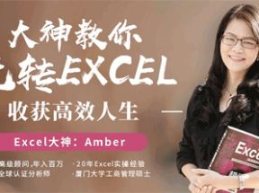 大神教你玩转Excel，收获高效人生网盘下载