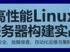 高性能Linux服务器搭建实战（31集）网盘下载