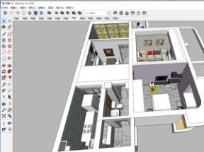 SketchUp2018入门到精通教程（全套）网盘下载