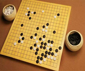 围棋视频教程40课时网盘下载