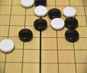 五子棋教程10集网盘下载