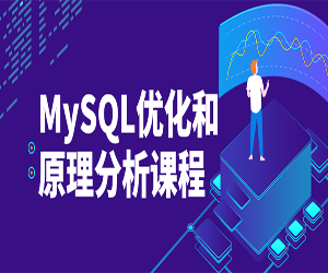 MySQL优化和原理分析课程网盘下载