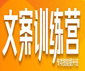 顶尖文案训练营网盘下载