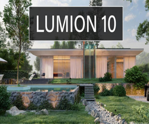 Lumion10室内设计入门到实战视频课网盘下载