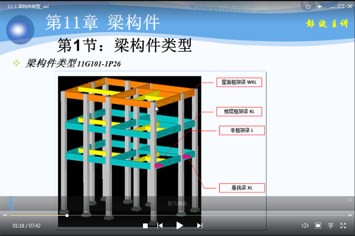 钢筋算量